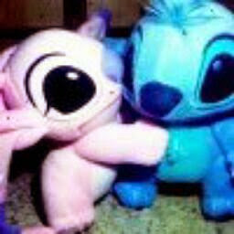 Detail Boneka Stitch Galau Nomer 25