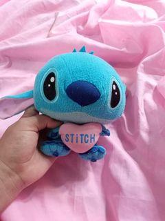 Detail Boneka Stitch Galau Nomer 26