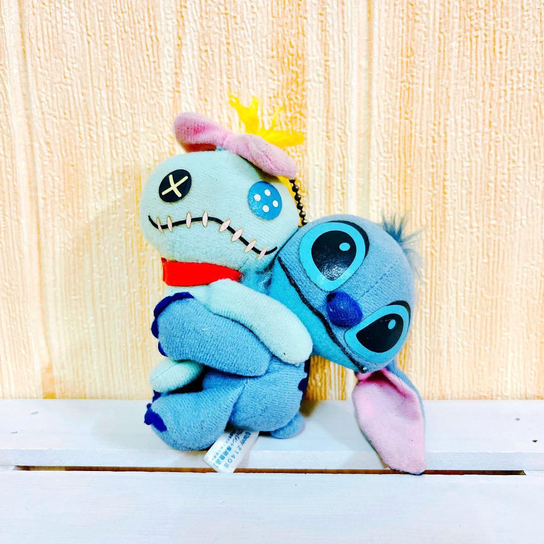 Detail Boneka Stitch Galau Nomer 4