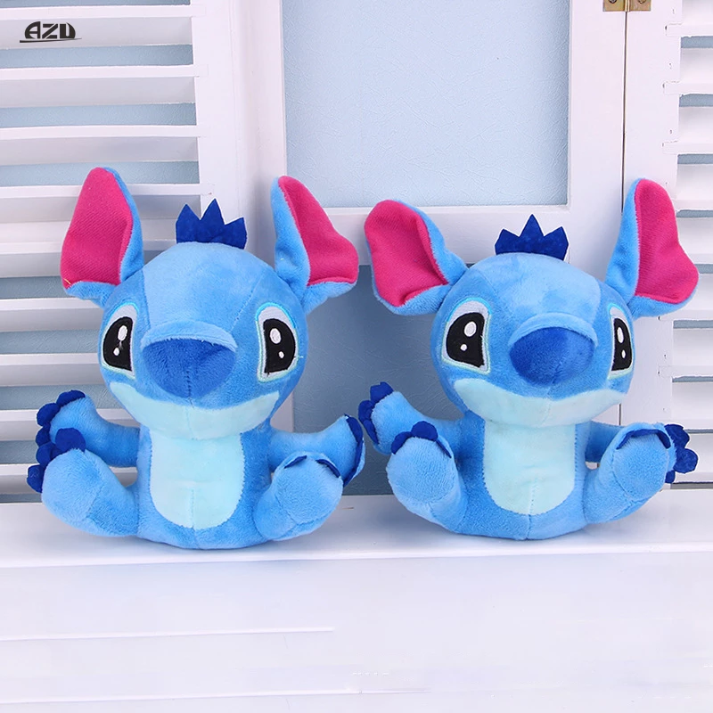 Detail Boneka Stitch Kecil Nomer 30