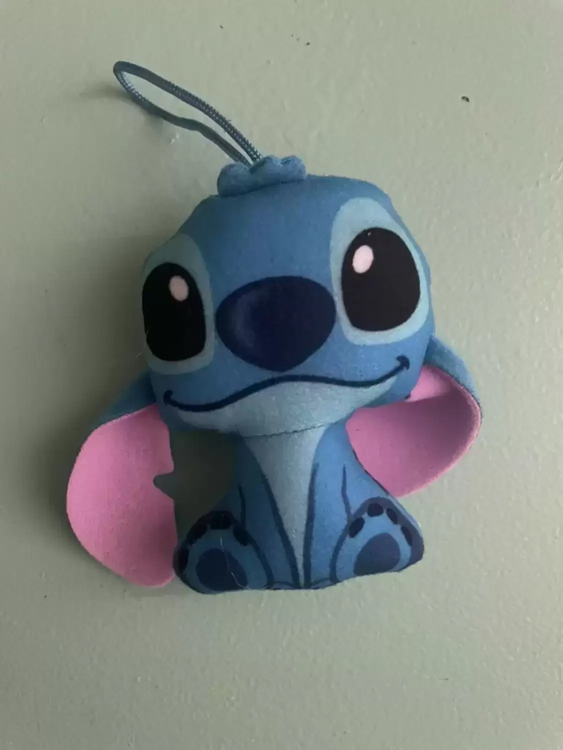 Detail Boneka Stitch Kecil Nomer 41