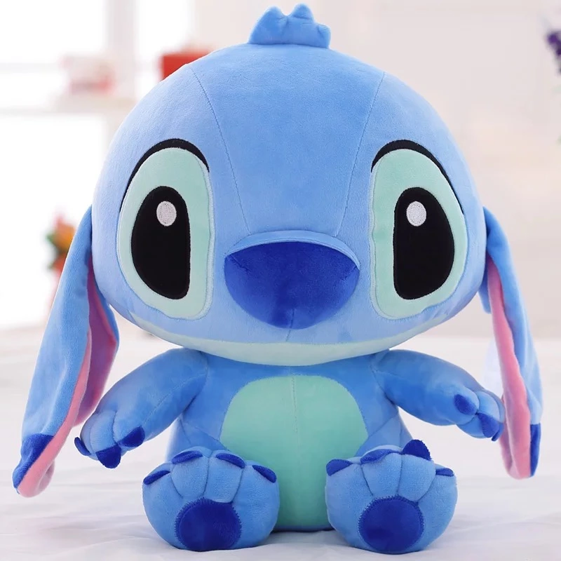 Detail Boneka Stitch Kecil Nomer 7