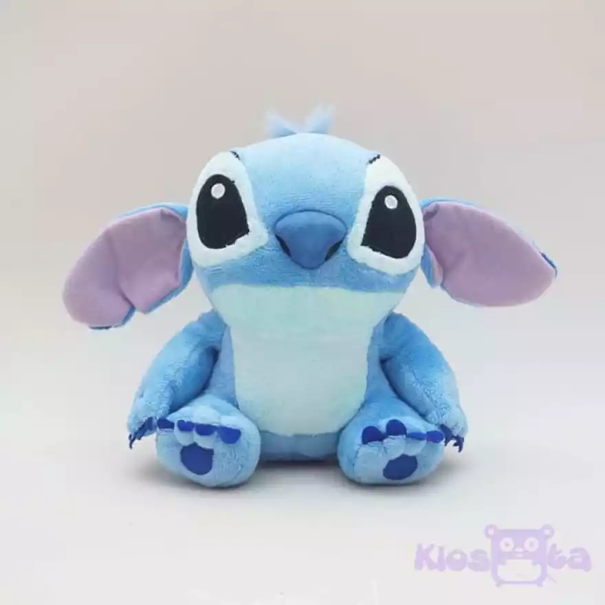 Detail Boneka Stitch Original Nomer 24