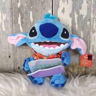 Detail Boneka Stitch Original Nomer 34