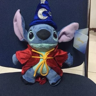 Detail Boneka Stitch Original Nomer 38