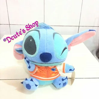 Detail Boneka Stitch Original Nomer 40