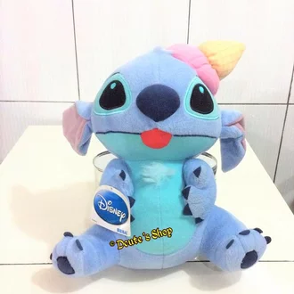 Detail Boneka Stitch Original Nomer 48