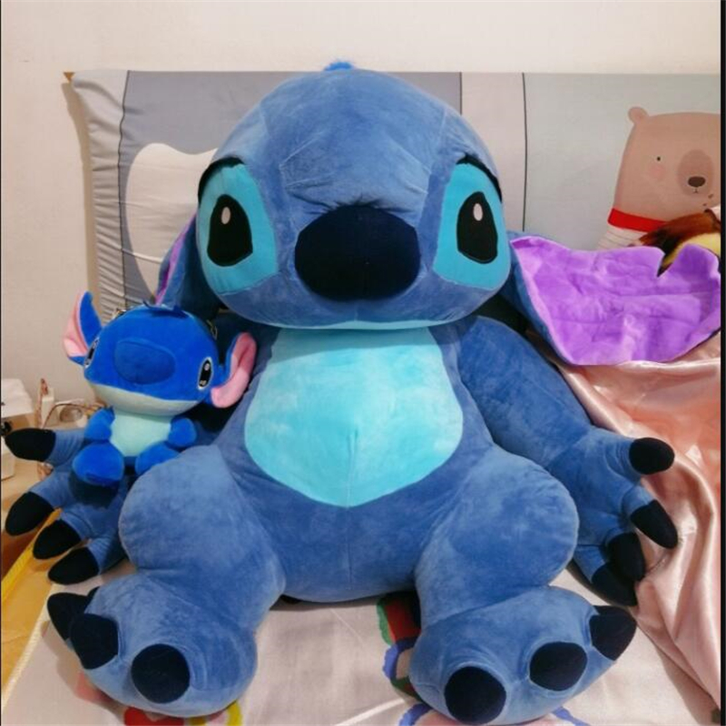 Detail Boneka Stitch Super Besar Nomer 27