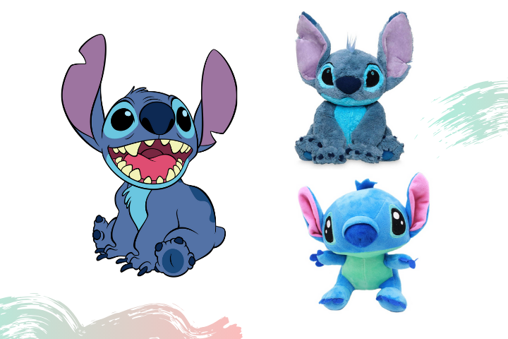 Detail Boneka Stitch Terbesar Nomer 26