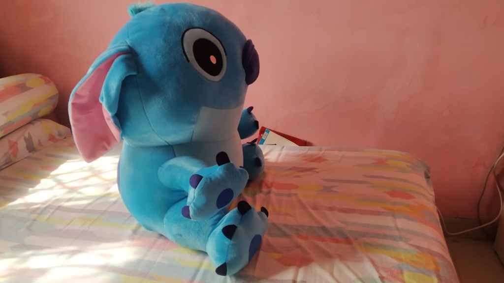 Detail Boneka Stitch Terbesar Nomer 30