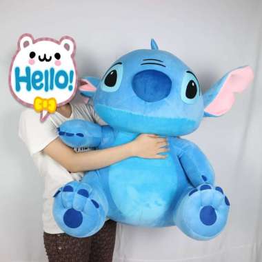 Detail Boneka Stitch Terbesar Nomer 32