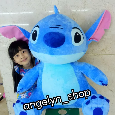 Detail Boneka Stitch Terbesar Nomer 6