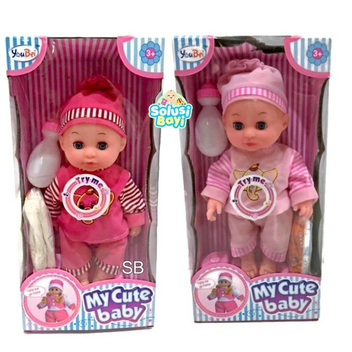 Detail Boneka Untuk Anak Perempuan Nomer 27