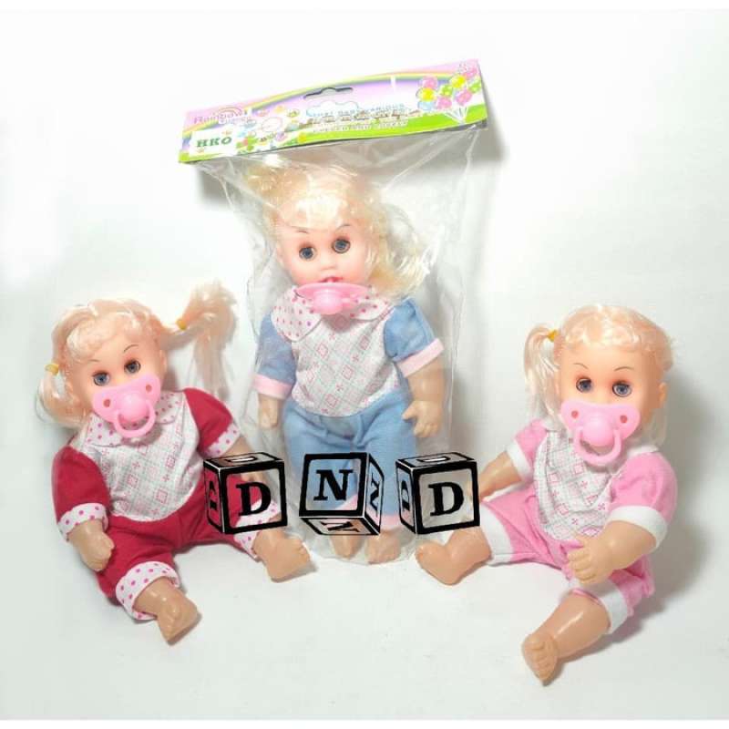 Detail Boneka Untuk Anak Perempuan Nomer 37