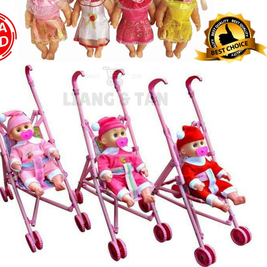 Detail Boneka Untuk Anak Perempuan Nomer 51