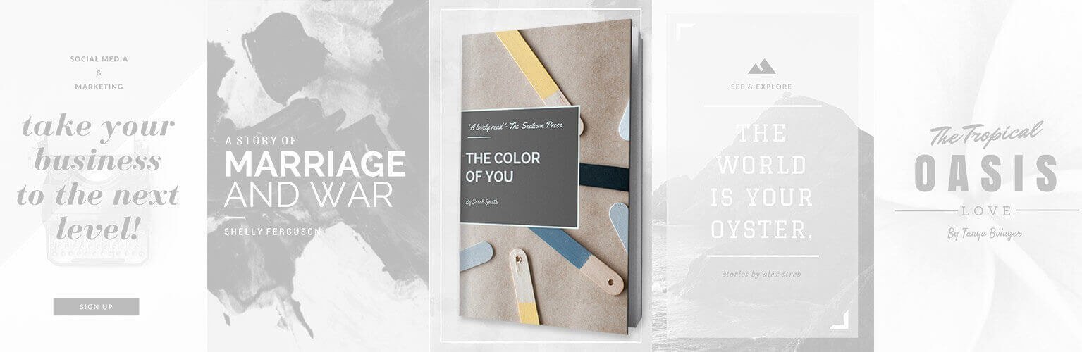 Detail Book Cover And Spine Template Nomer 30