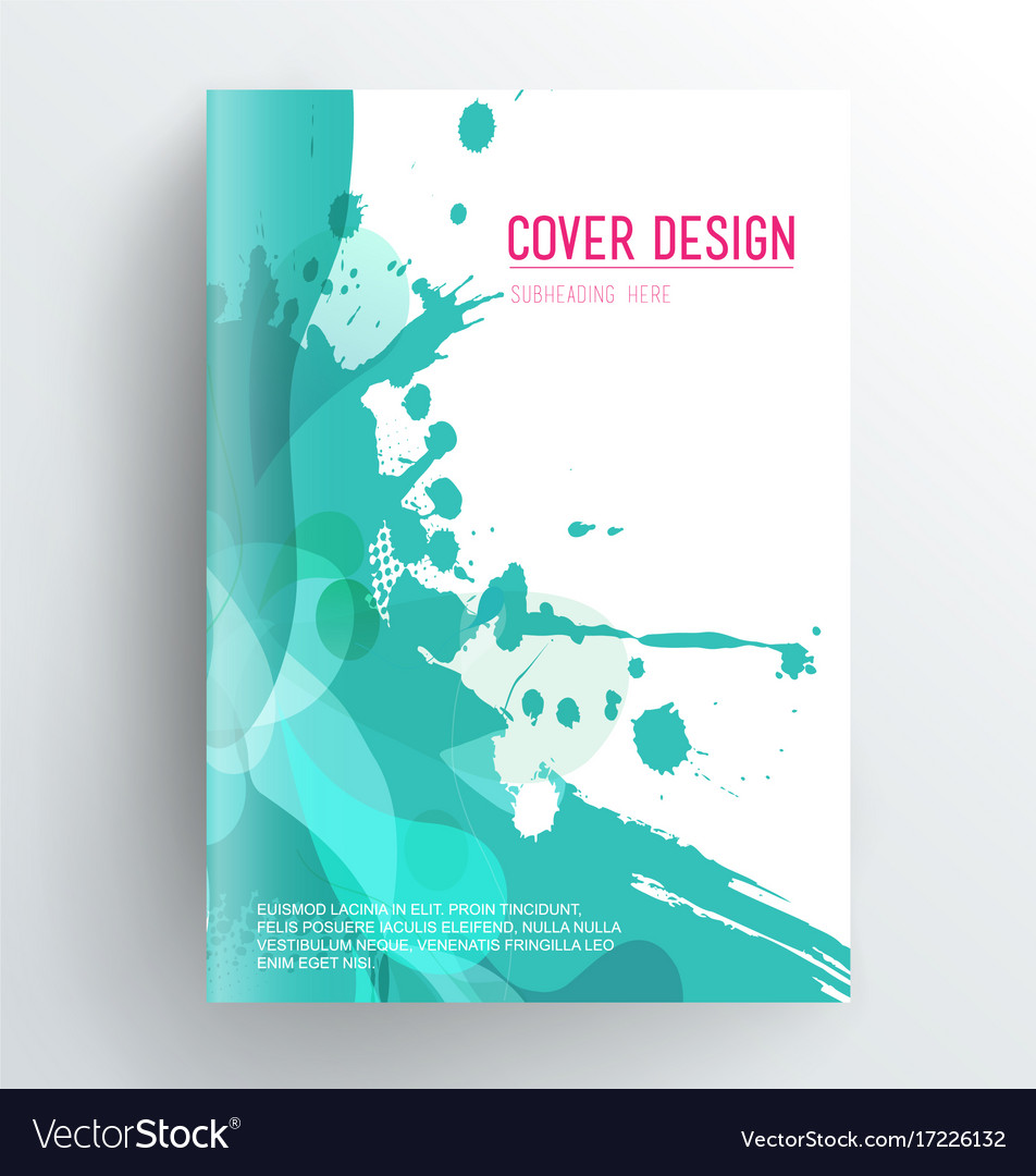 Book Cover Design Template - KibrisPDR