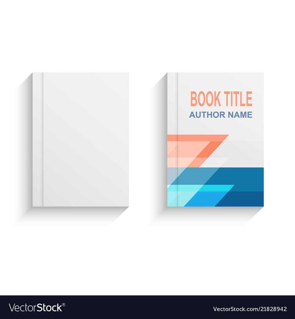 Detail Book Cover Design Template Nomer 33