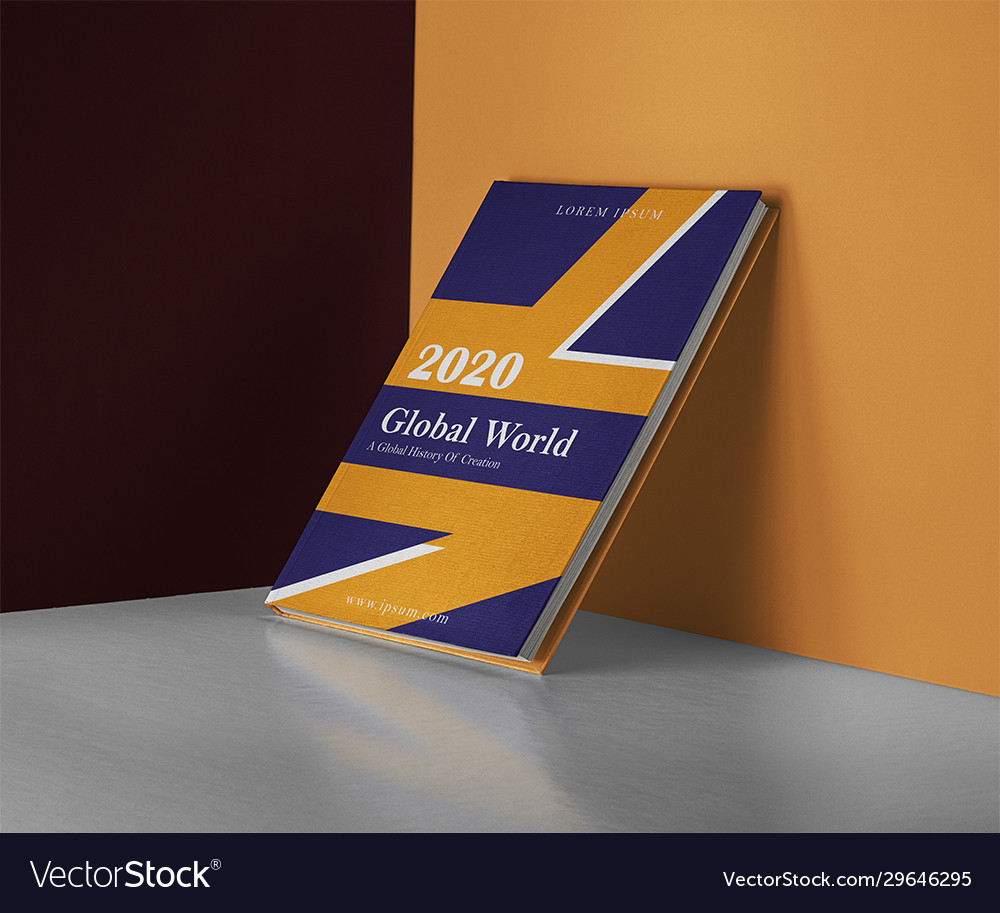 Detail Book Cover Page Template Nomer 55