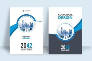 Detail Book Cover Template Illustrator Free Download Nomer 2