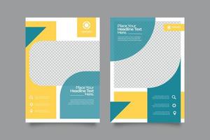 Detail Book Design Template Nomer 13