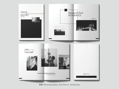 Detail Book Design Template Nomer 19