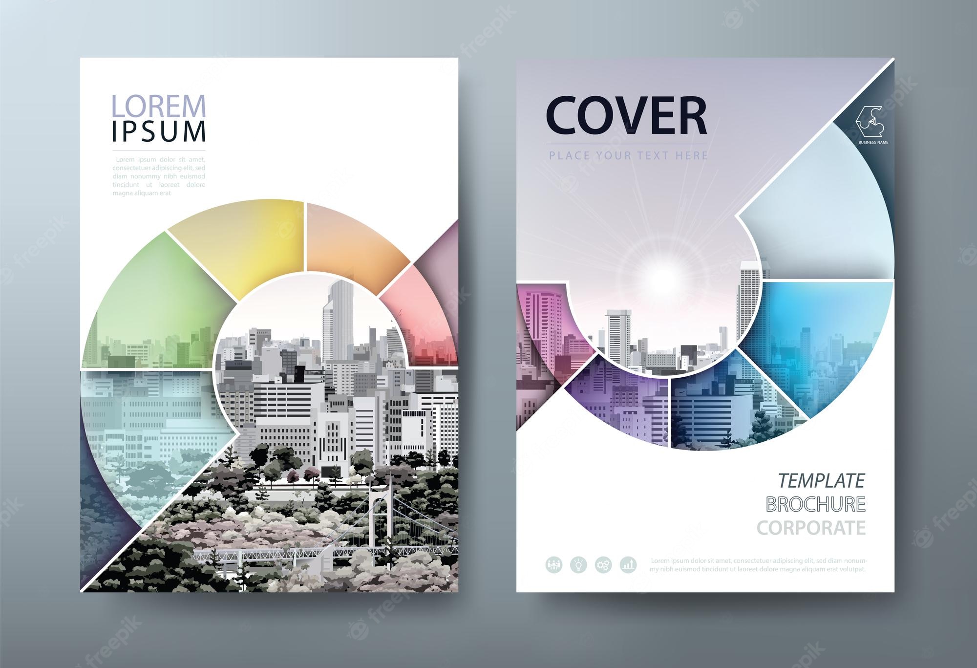 Detail Book Design Template Nomer 24