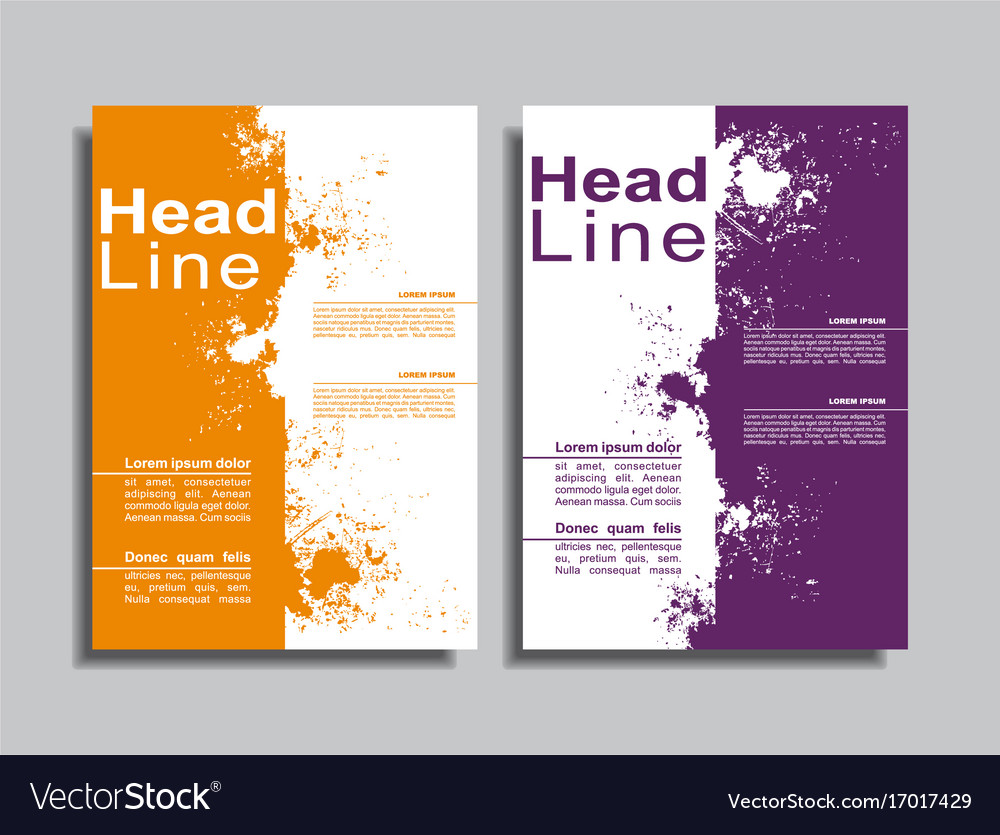 Detail Book Design Template Nomer 7