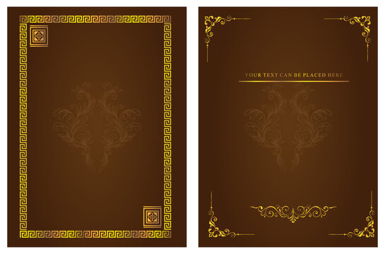 Detail Book Dust Jacket Template Nomer 22