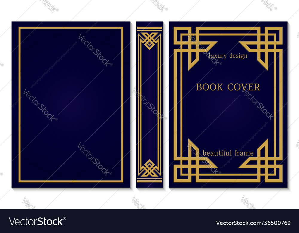 Detail Book Dust Jacket Template Nomer 23