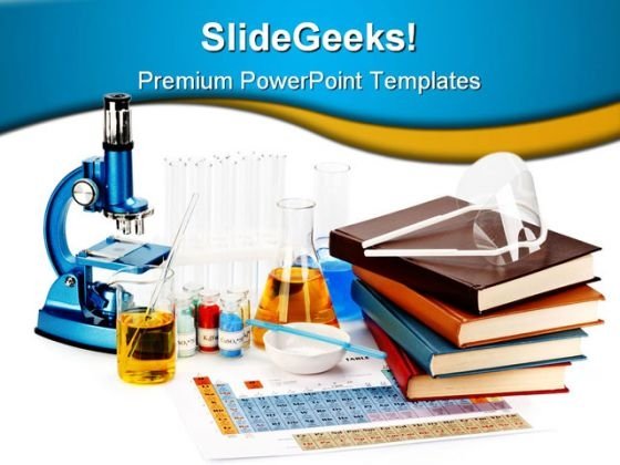 Detail Book Powerpoint Template Free Download Nomer 26