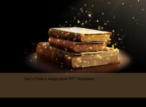 Detail Book Powerpoint Template Free Download Nomer 33
