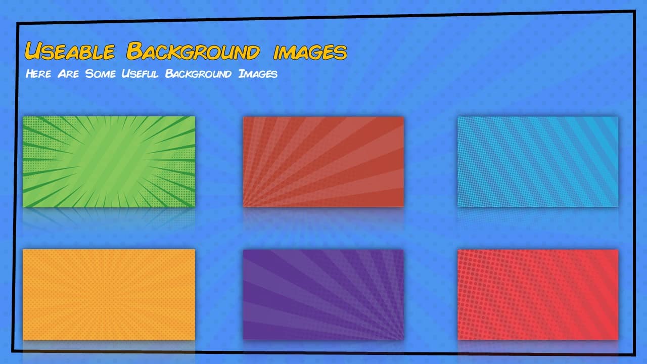 Detail Book Powerpoint Template Free Download Nomer 38
