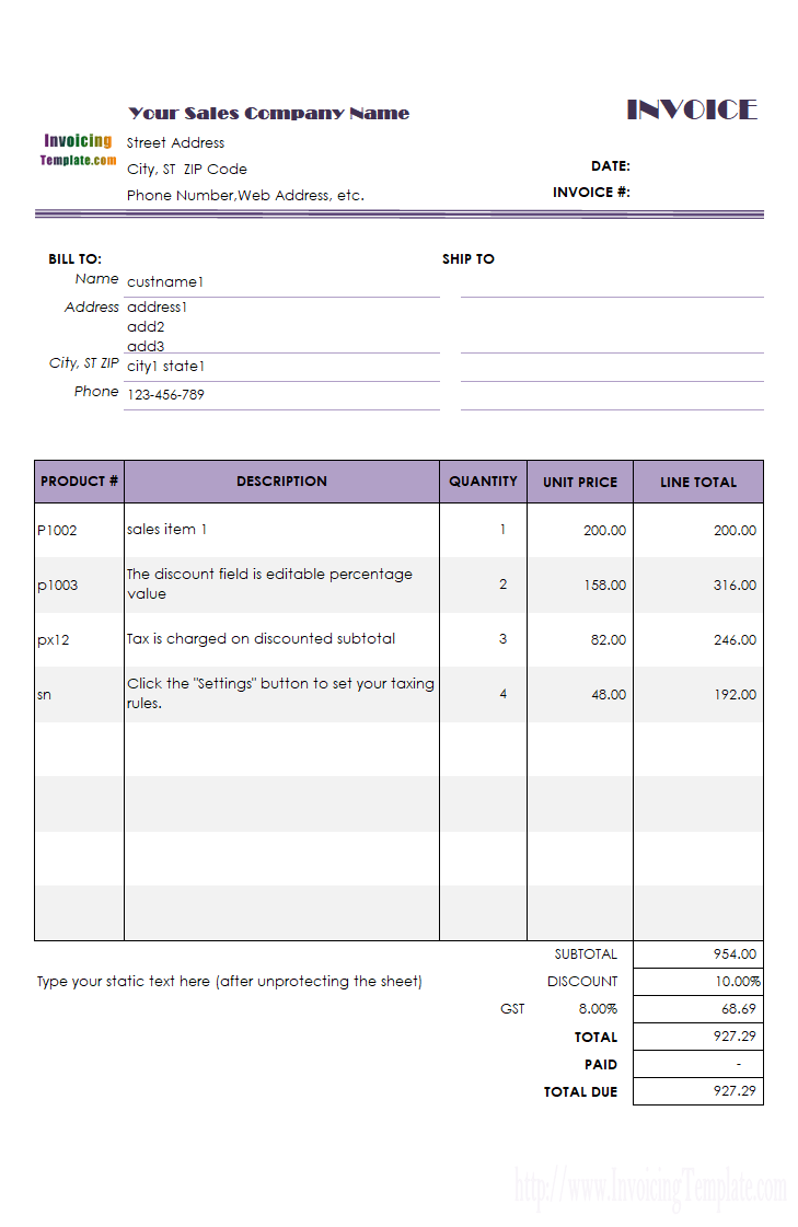 Detail Bookkeeping Quote Template Nomer 5