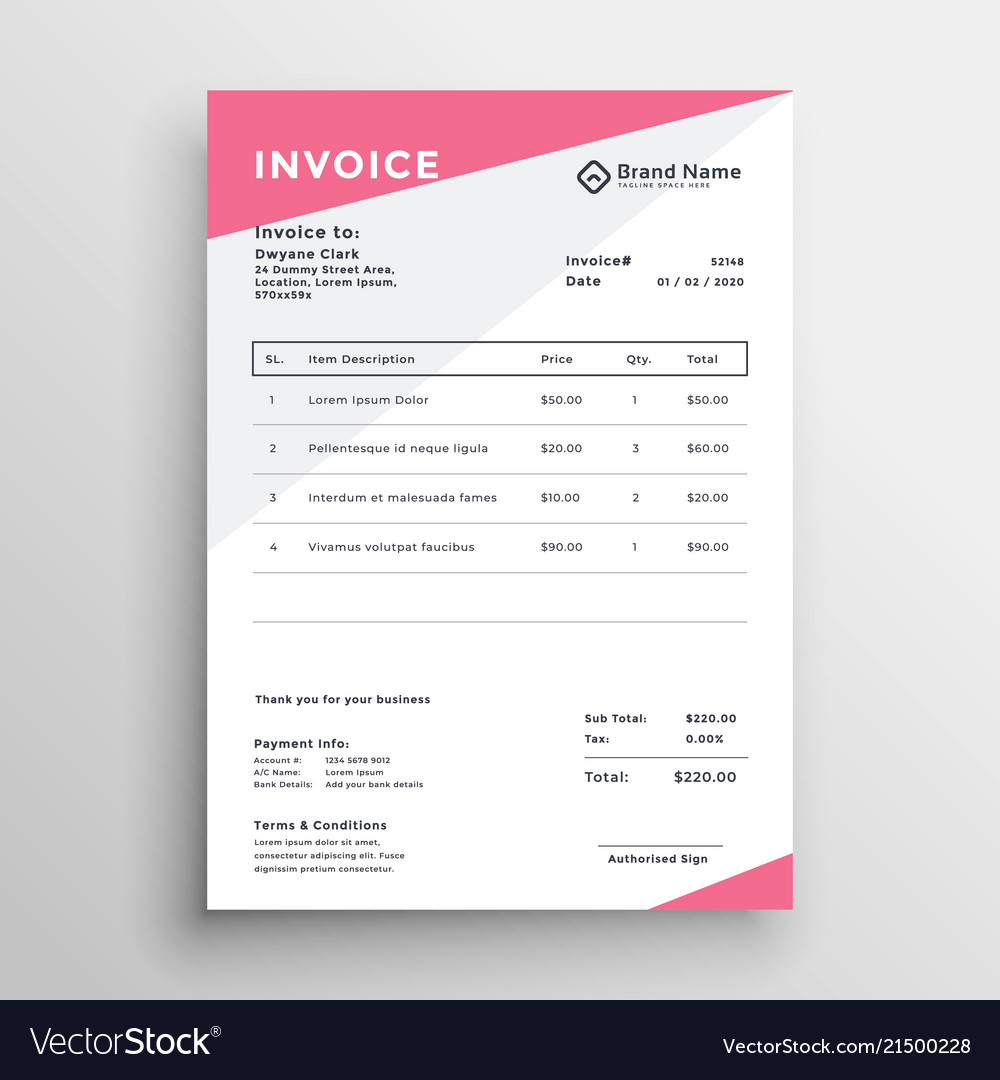 Detail Bookkeeping Quote Template Nomer 49