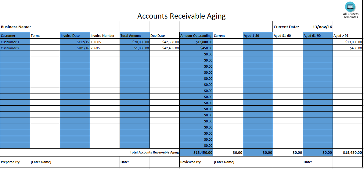 Detail Bookkeeping Template Xls Nomer 27