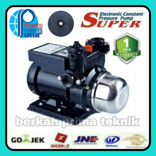 Booster Pump Untuk Rumah - KibrisPDR