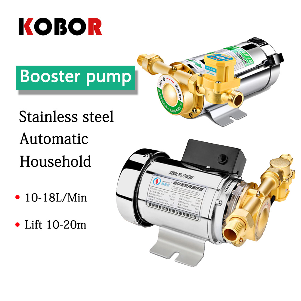 Detail Booster Pump Untuk Rumah Nomer 13