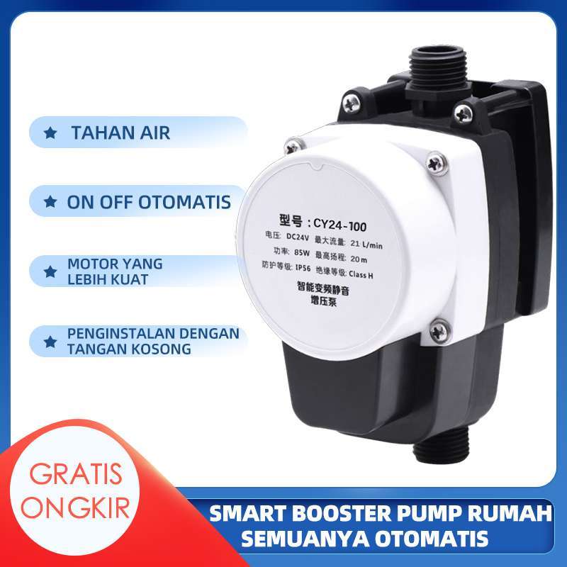 Detail Booster Pump Untuk Rumah Nomer 14