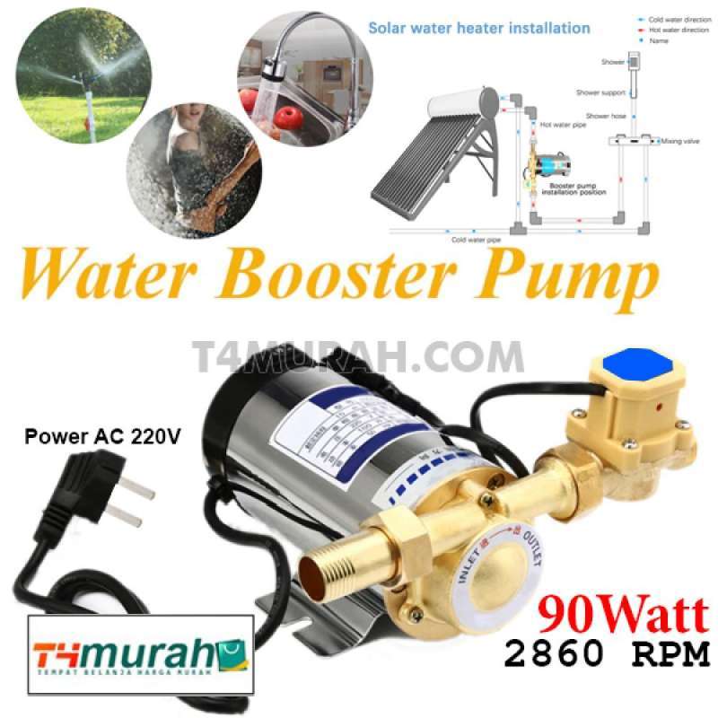 Detail Booster Pump Untuk Rumah Nomer 23