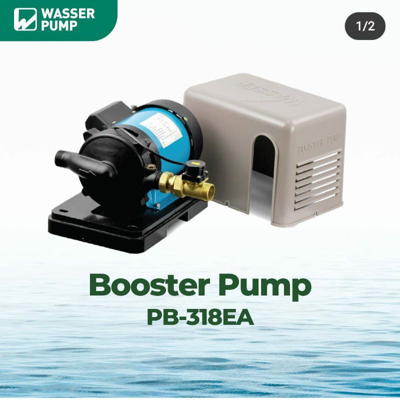 Detail Booster Pump Untuk Rumah Nomer 25