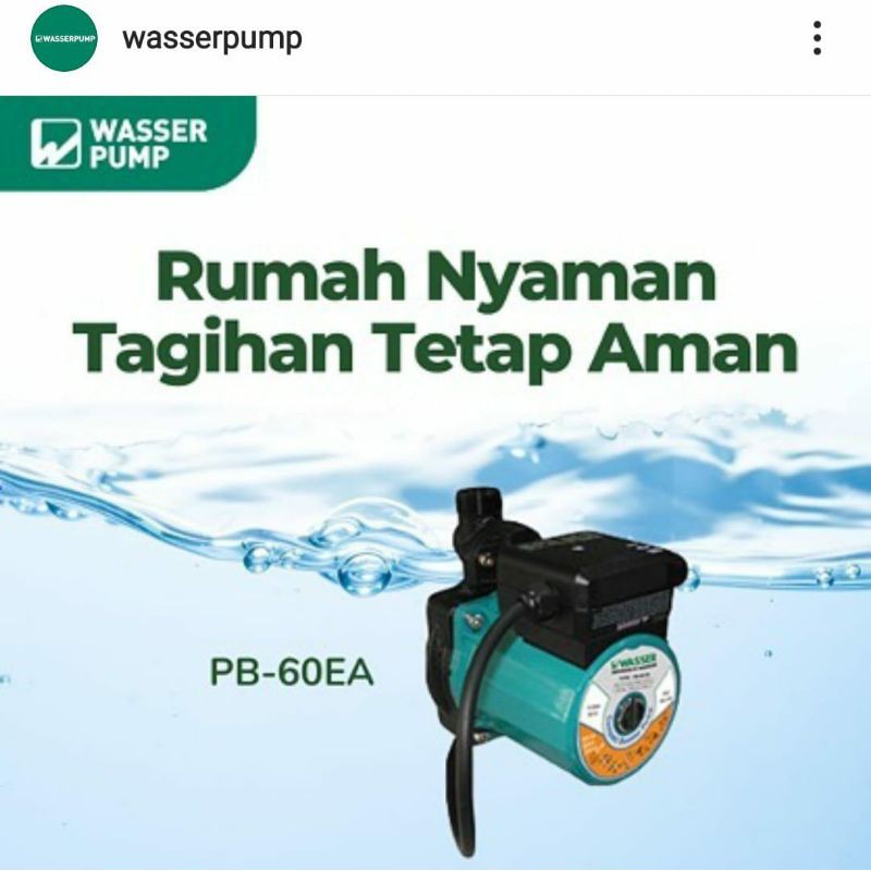 Detail Booster Pump Untuk Rumah Nomer 38