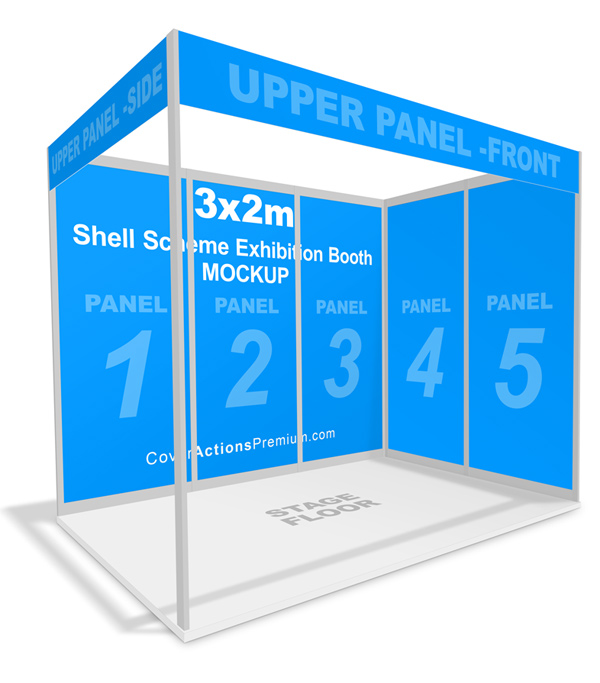 Detail Booth Template Mockups Nomer 15