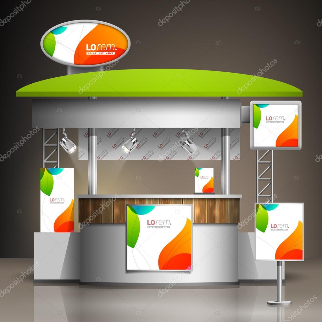 Detail Booth Template Mockups Nomer 30