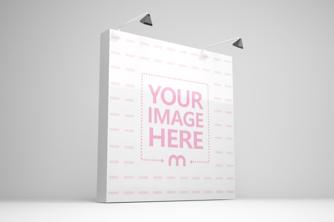 Detail Booth Template Mockups Nomer 31