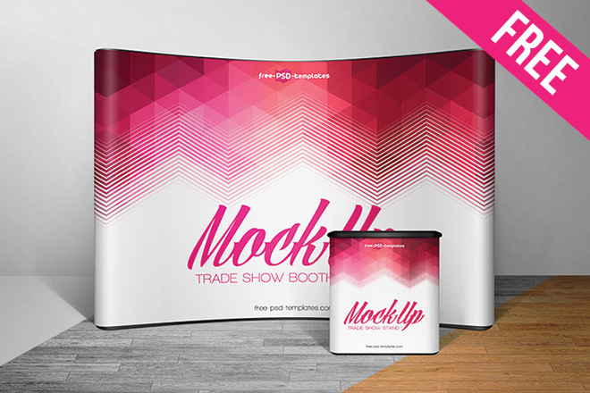 Detail Booth Template Mockups Nomer 32