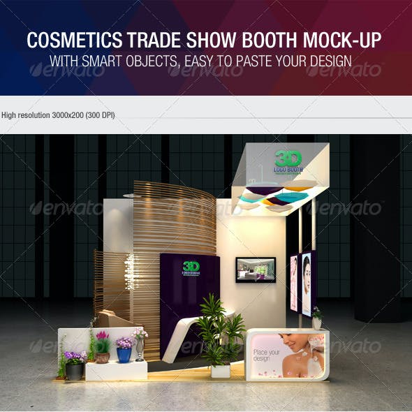 Detail Booth Template Mockups Nomer 42