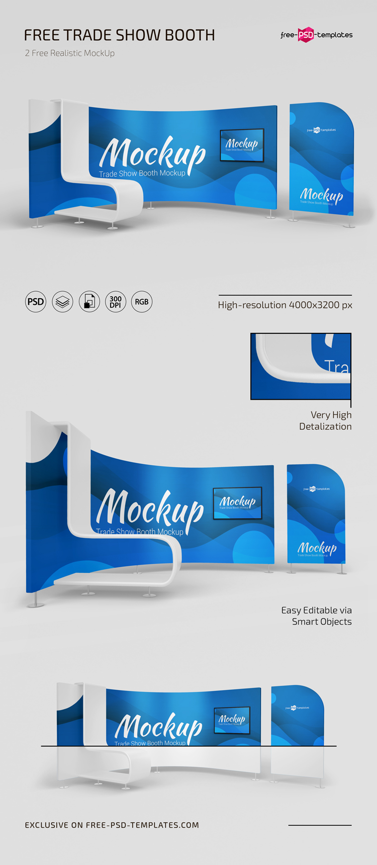 Detail Booth Template Mockups Nomer 51
