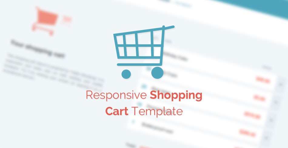 Detail Bootstrap 3 Cart Template Nomer 32