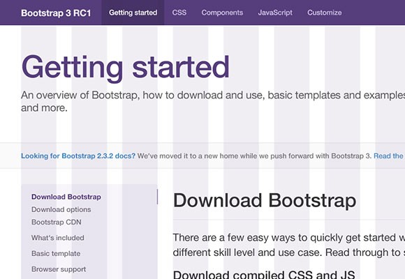 Detail Bootstrap 3 Grid Template Nomer 14